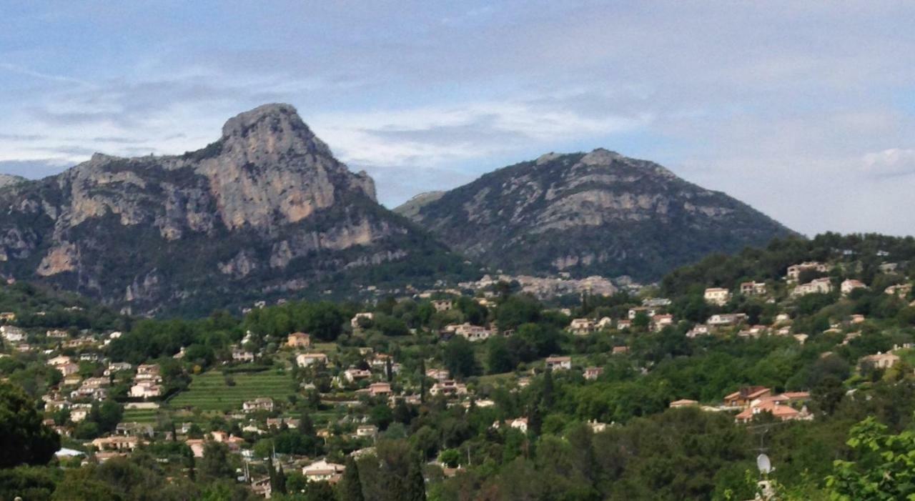 Apartament La Vencoise Vence Zewnętrze zdjęcie