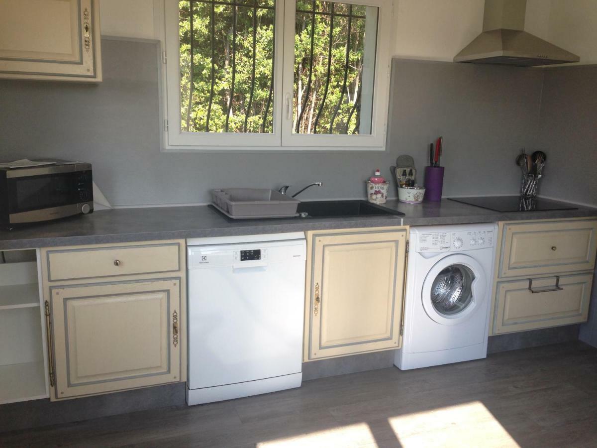 Apartament La Vencoise Vence Zewnętrze zdjęcie