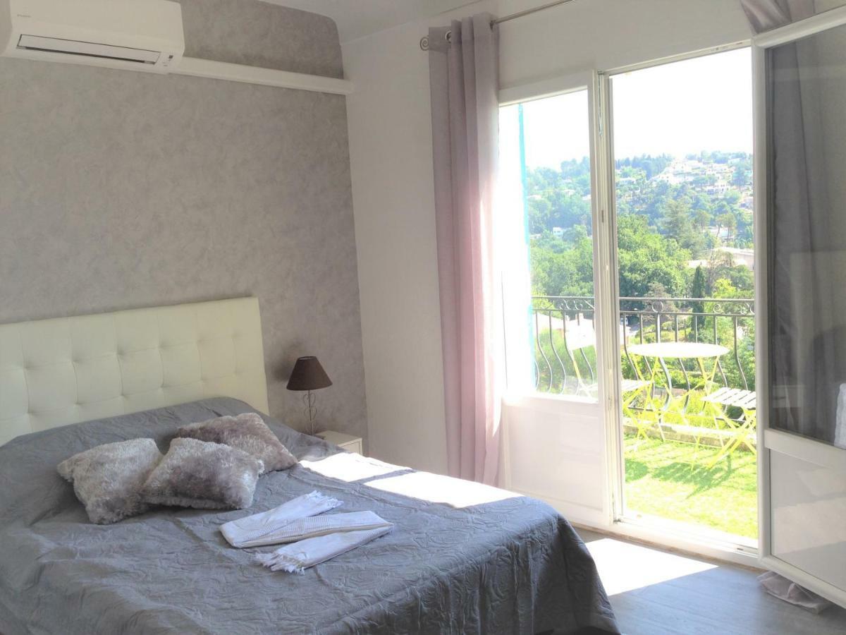 Apartament La Vencoise Vence Zewnętrze zdjęcie
